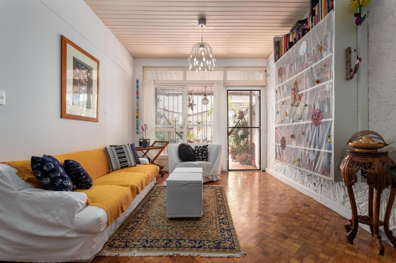 Sossego Em Ipanema - Ideal Para Familias - Vp101A Z2 Rio de Janeiro Bagian luar foto