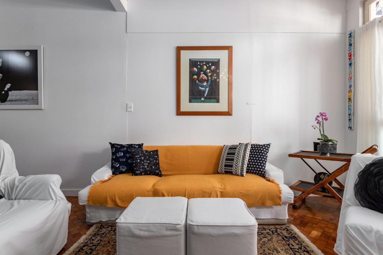 Sossego Em Ipanema - Ideal Para Familias - Vp101A Z2 Rio de Janeiro Bagian luar foto