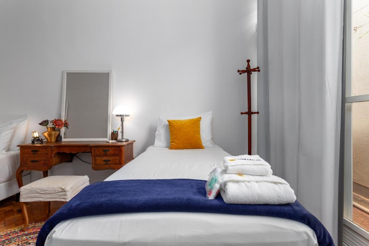 Sossego Em Ipanema - Ideal Para Familias - Vp101A Z2 Rio de Janeiro Bagian luar foto