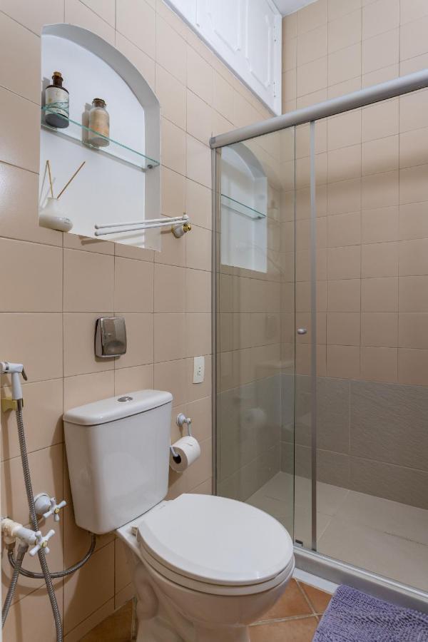 Sossego Em Ipanema - Ideal Para Familias - Vp101A Z2 Rio de Janeiro Bagian luar foto