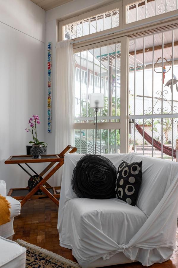 Sossego Em Ipanema - Ideal Para Familias - Vp101A Z2 Rio de Janeiro Bagian luar foto