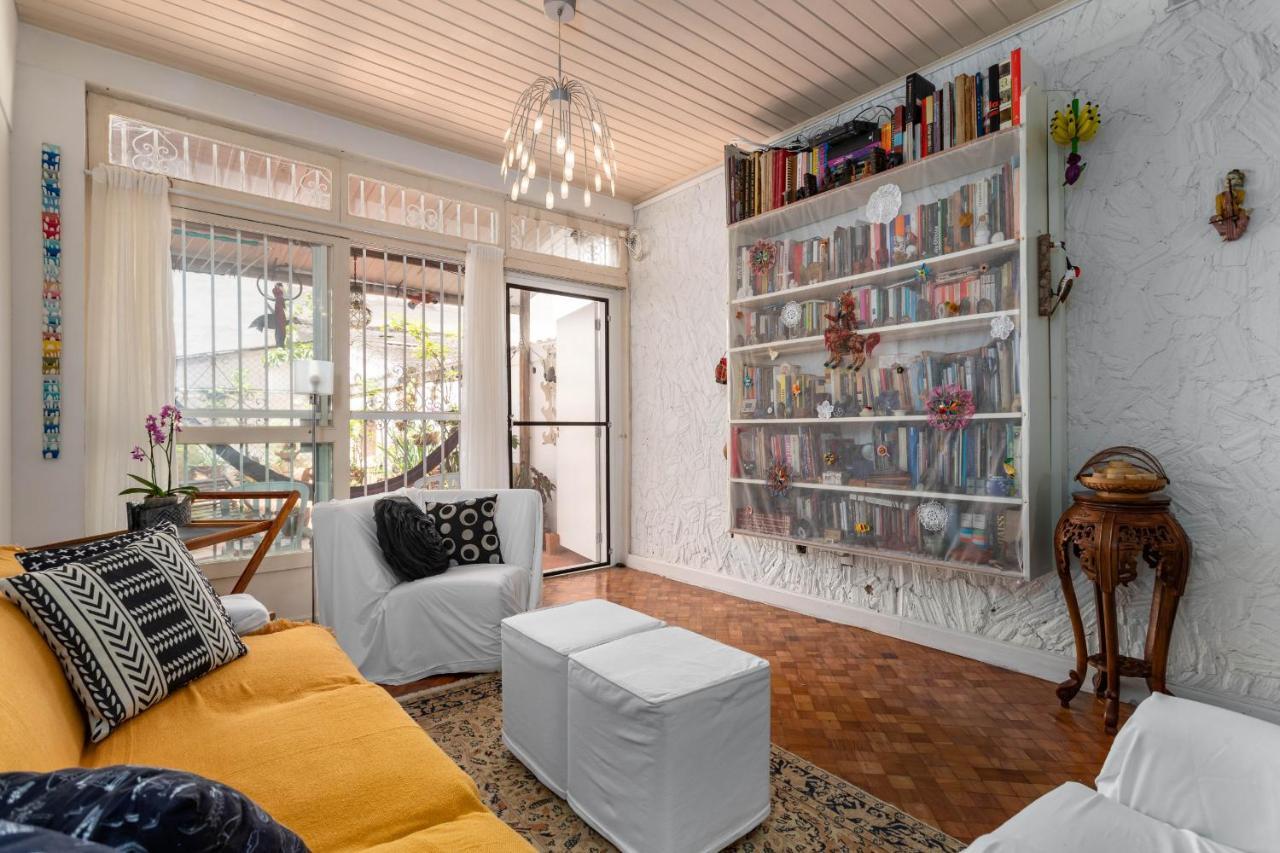 Sossego Em Ipanema - Ideal Para Familias - Vp101A Z2 Rio de Janeiro Bagian luar foto