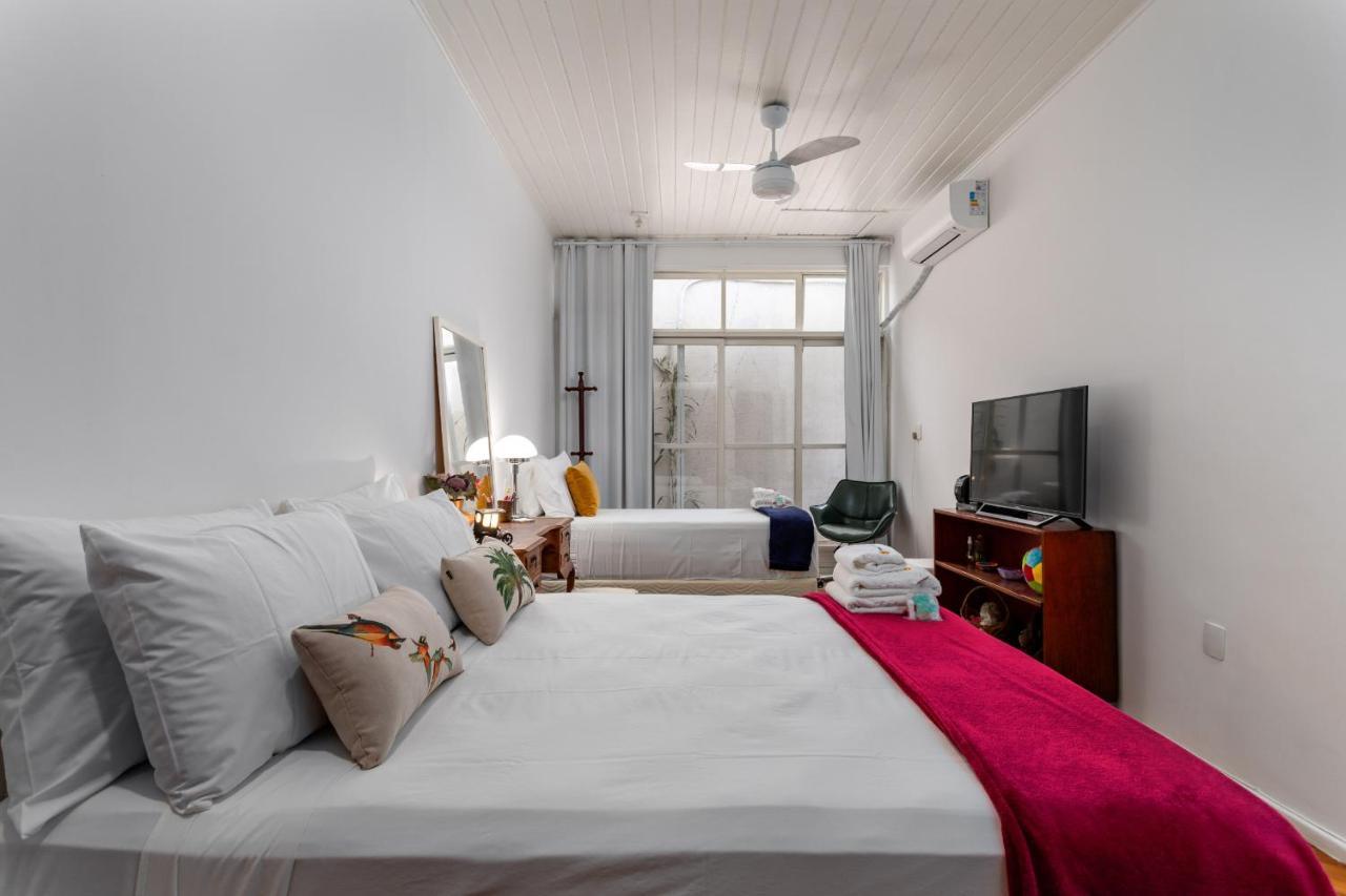 Sossego Em Ipanema - Ideal Para Familias - Vp101A Z2 Rio de Janeiro Bagian luar foto