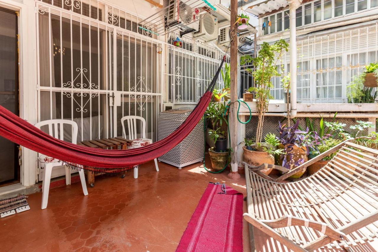 Sossego Em Ipanema - Ideal Para Familias - Vp101A Z2 Rio de Janeiro Bagian luar foto