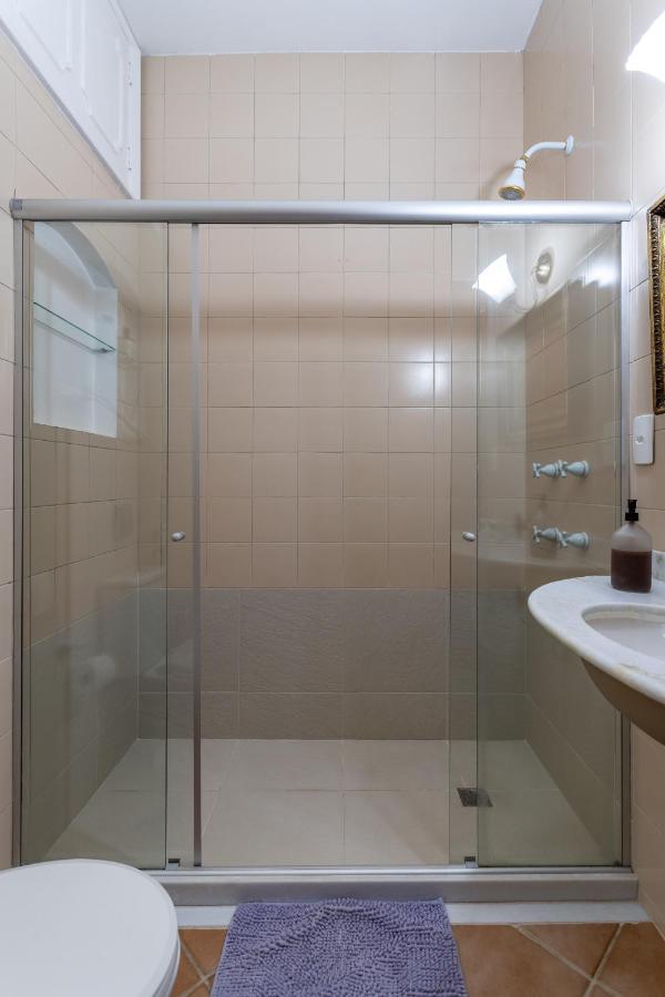 Sossego Em Ipanema - Ideal Para Familias - Vp101A Z2 Rio de Janeiro Bagian luar foto
