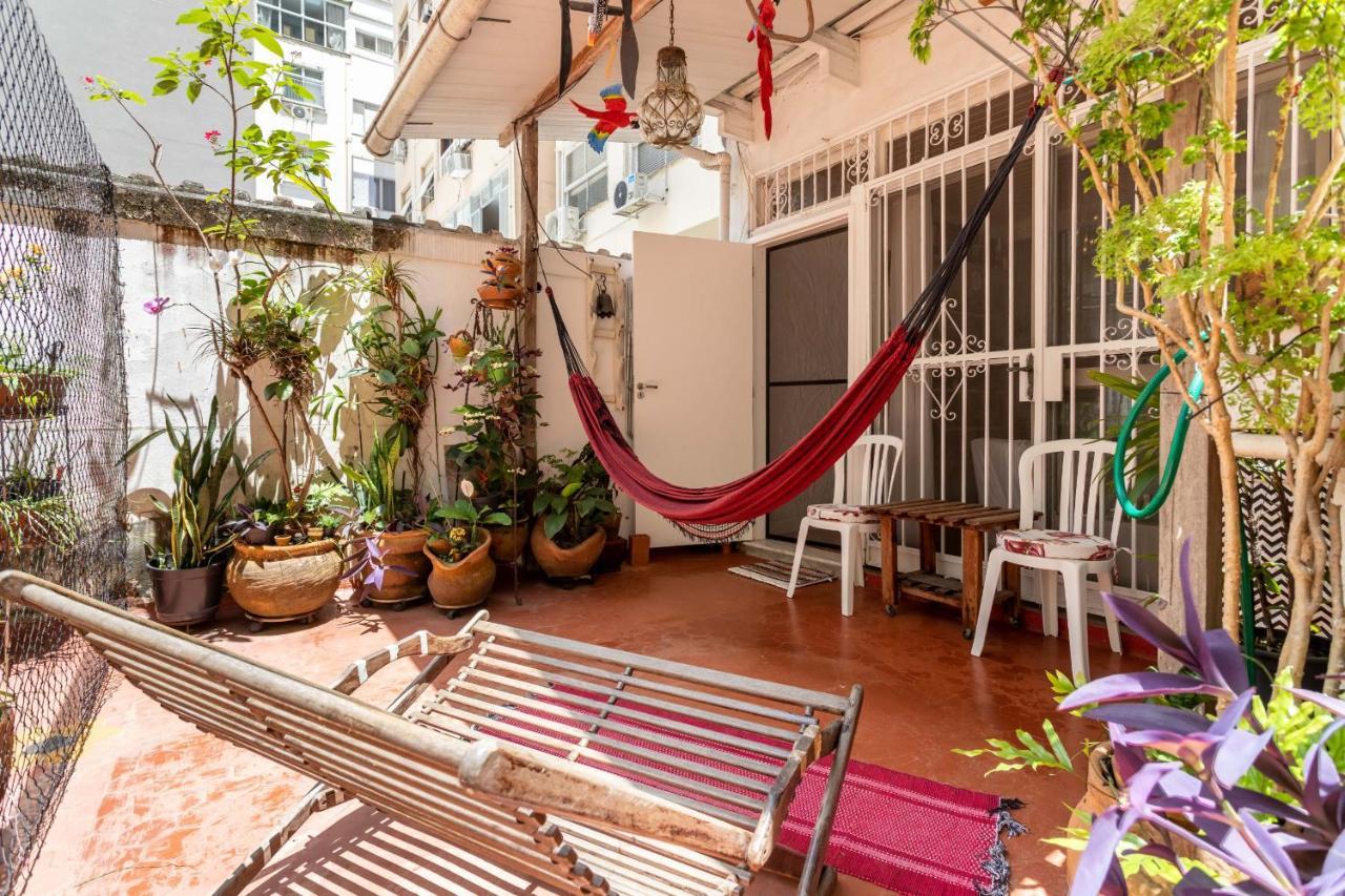 Sossego Em Ipanema - Ideal Para Familias - Vp101A Z2 Rio de Janeiro Bagian luar foto