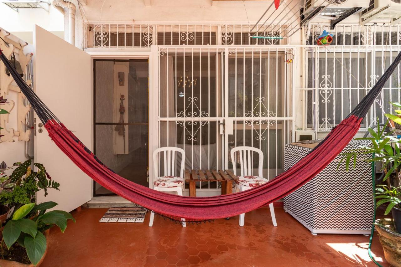 Sossego Em Ipanema - Ideal Para Familias - Vp101A Z2 Rio de Janeiro Bagian luar foto
